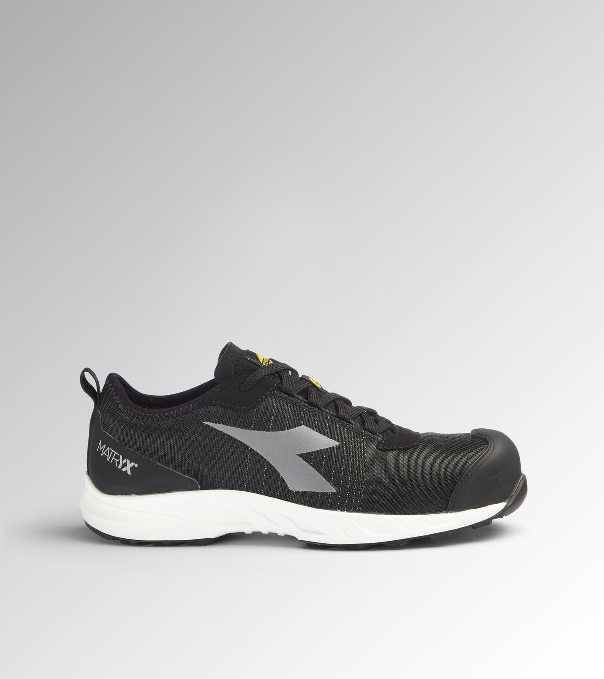 Diadora Utility FLY LITEBASE MATRYX LOW S3 HRO SRC ESD - Scarpa antinfortunistica bassa