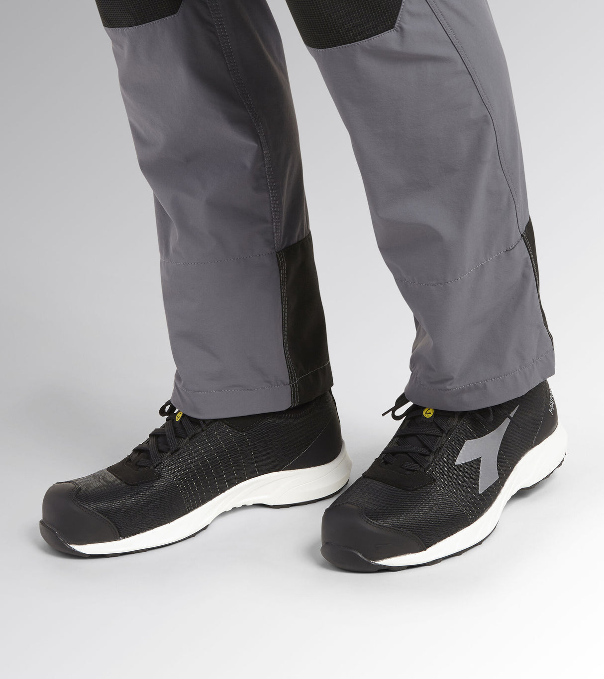 Diadora Utility FLY LITEBASE MATRYX LOW S3 HRO SRC ESD - Scarpa antinfortunistica bassa