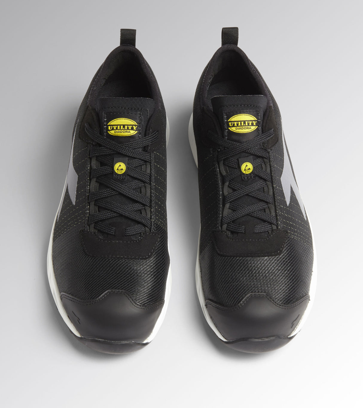 Diadora Utility FLY LITEBASE MATRYX LOW S3 HRO SRC ESD - Scarpa antinfortunistica bassa