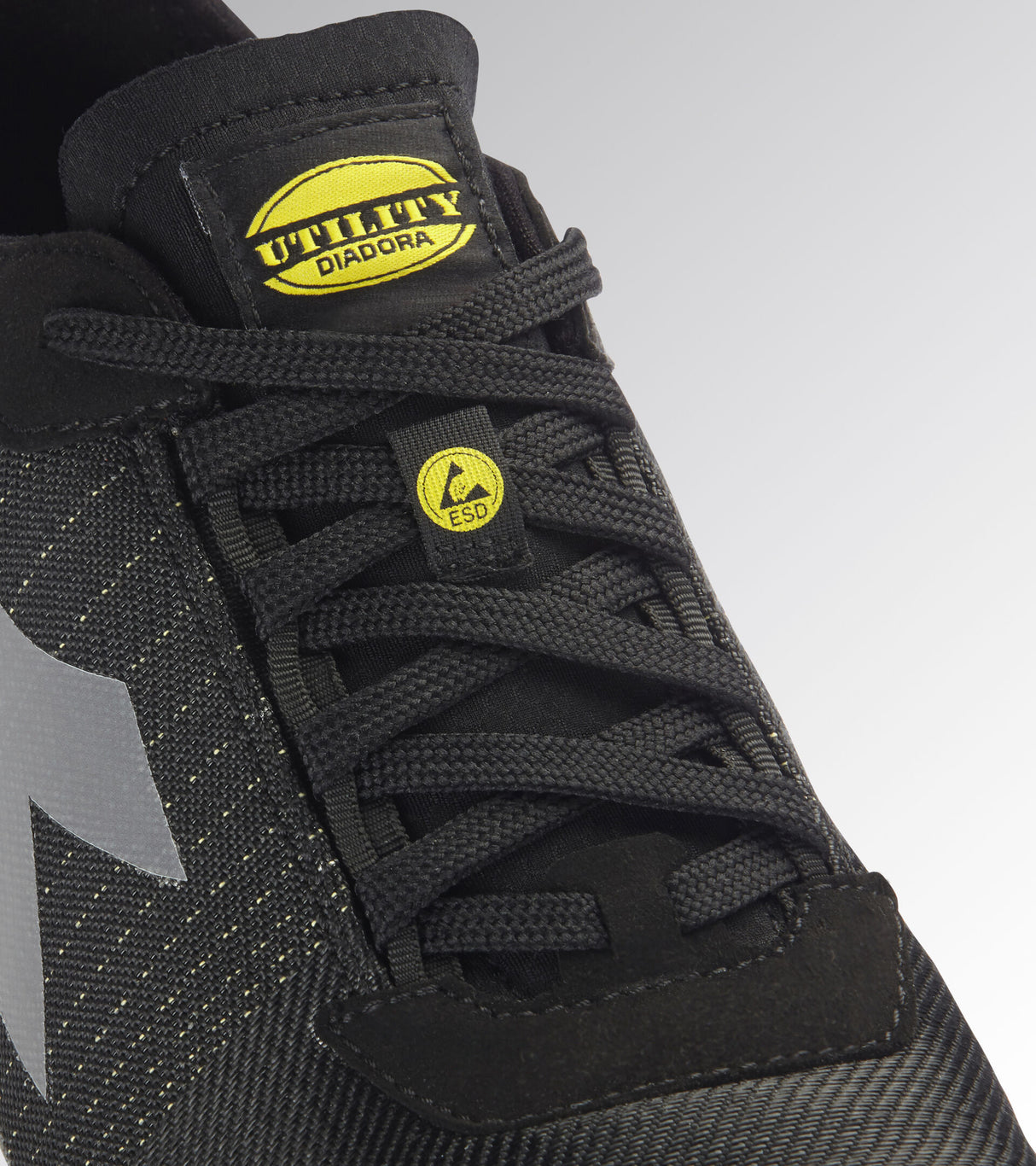 Diadora Utility FLY LITEBASE MATRYX LOW S3 HRO SRC ESD - Scarpa antinfortunistica bassa