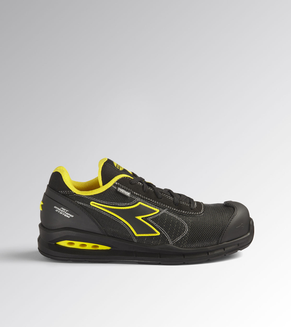 Diadora Utility RUN NET AIRBOX MTX MASTER LOW S3 SRC ESD - Scarpa antinfortunistica bassa