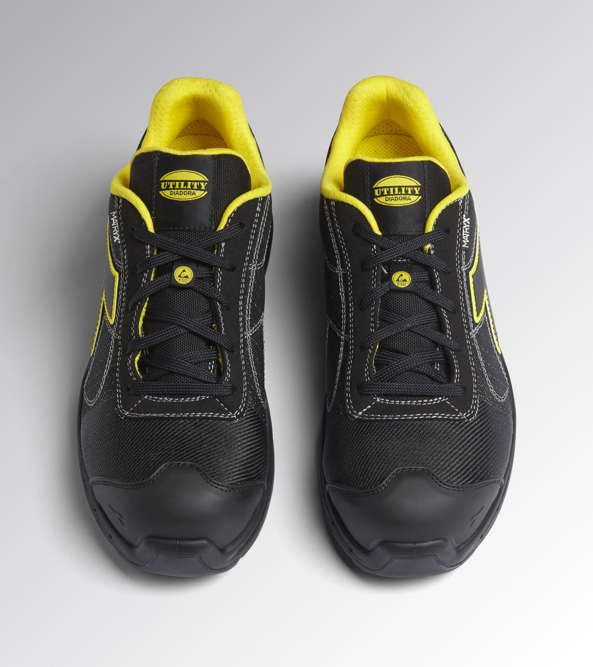 Diadora Utility RUN NET AIRBOX MTX MASTER LOW S3 SRC ESD - Scarpa antinfortunistica bassa