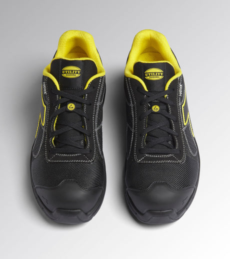 Diadora Utility RUN NET AIRBOX MTX MASTER LOW S3 SRC ESD - Scarpa antinfortunistica bassa