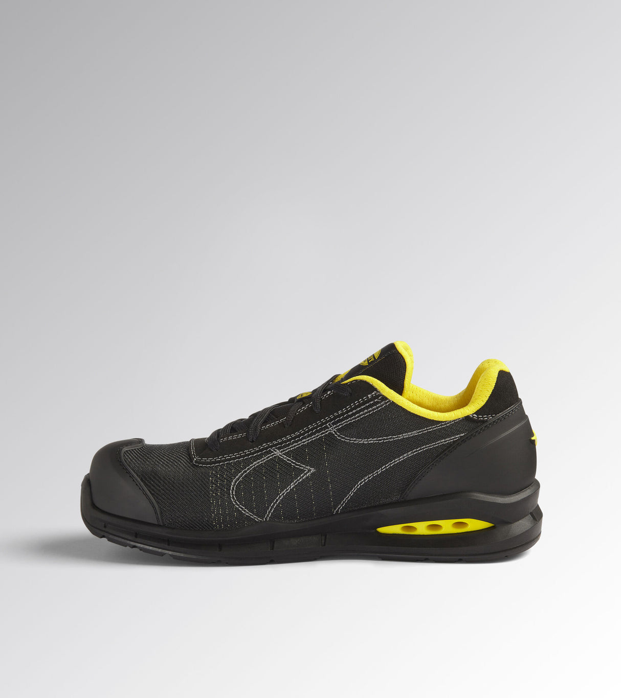 Diadora Utility RUN NET AIRBOX MTX MASTER LOW S3 SRC ESD - Scarpa antinfortunistica bassa