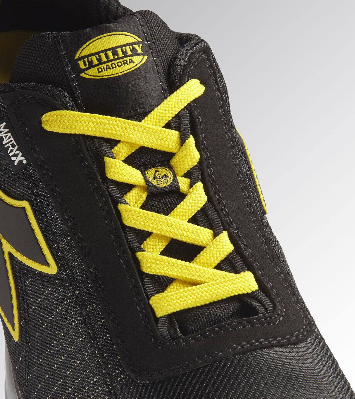 Diadora Utility GLOVE MDS MTX LOW S3 HRO SRC ESD - Scarpa antinfortunistica bassa