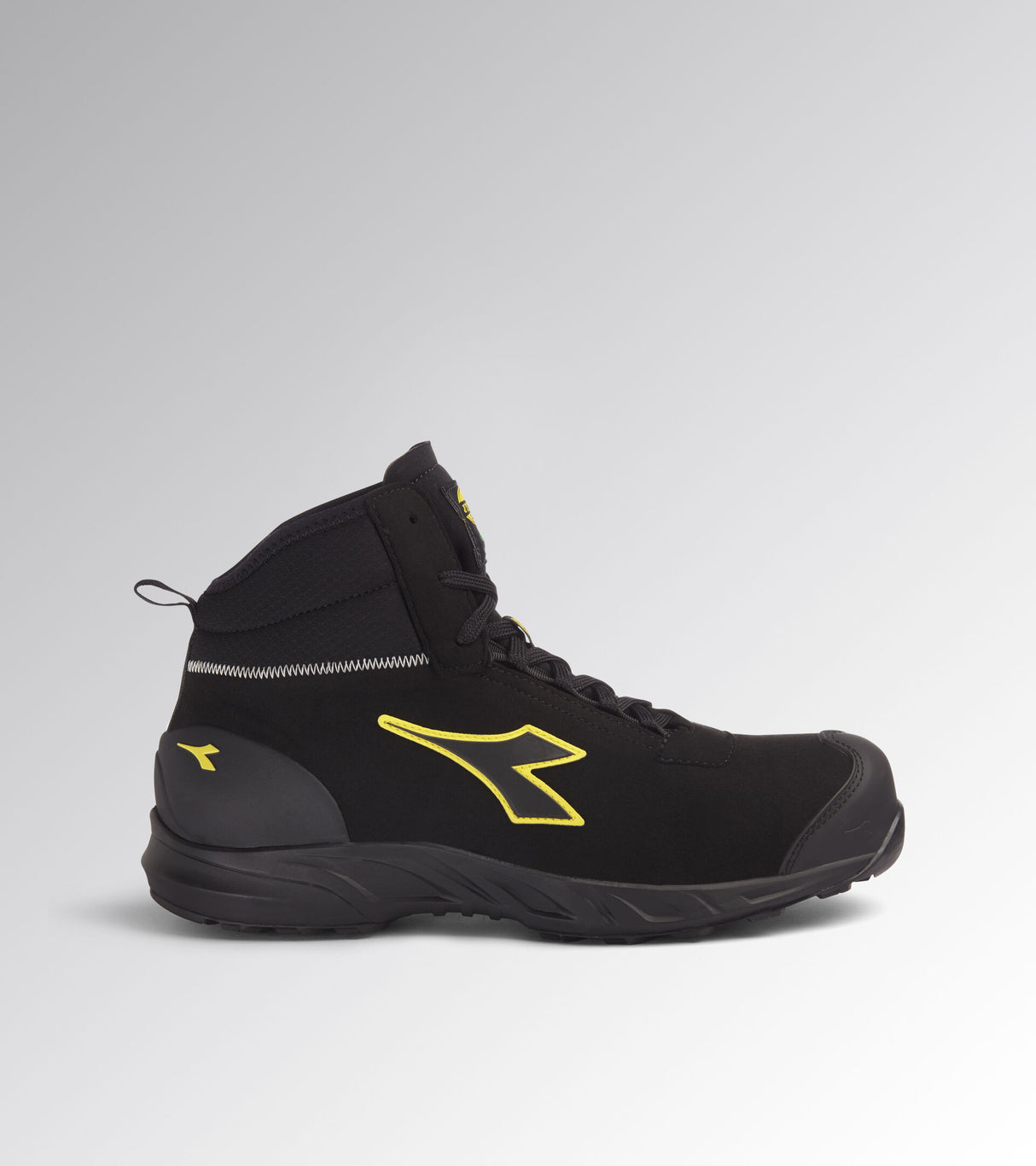 Diadora Utility FLY LITEBASE MID S3 HRO SRC ESD - Scarpa antinfortunistica alta
