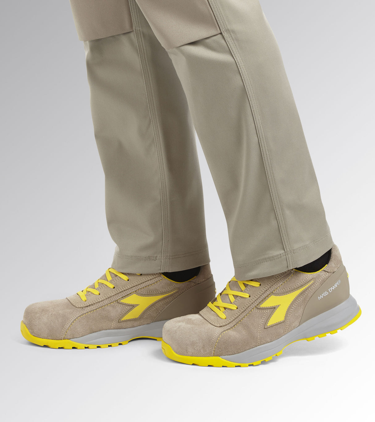 Diadora Utility GLOVE MDS LOW S1P HRO SRC - Scarpa antinfortunistica bassa