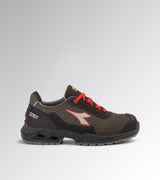 Diadora Utility SHARK STAB IMP LEAT LOW S3 SRC ESD - Scarpa antinfortunistica bassa