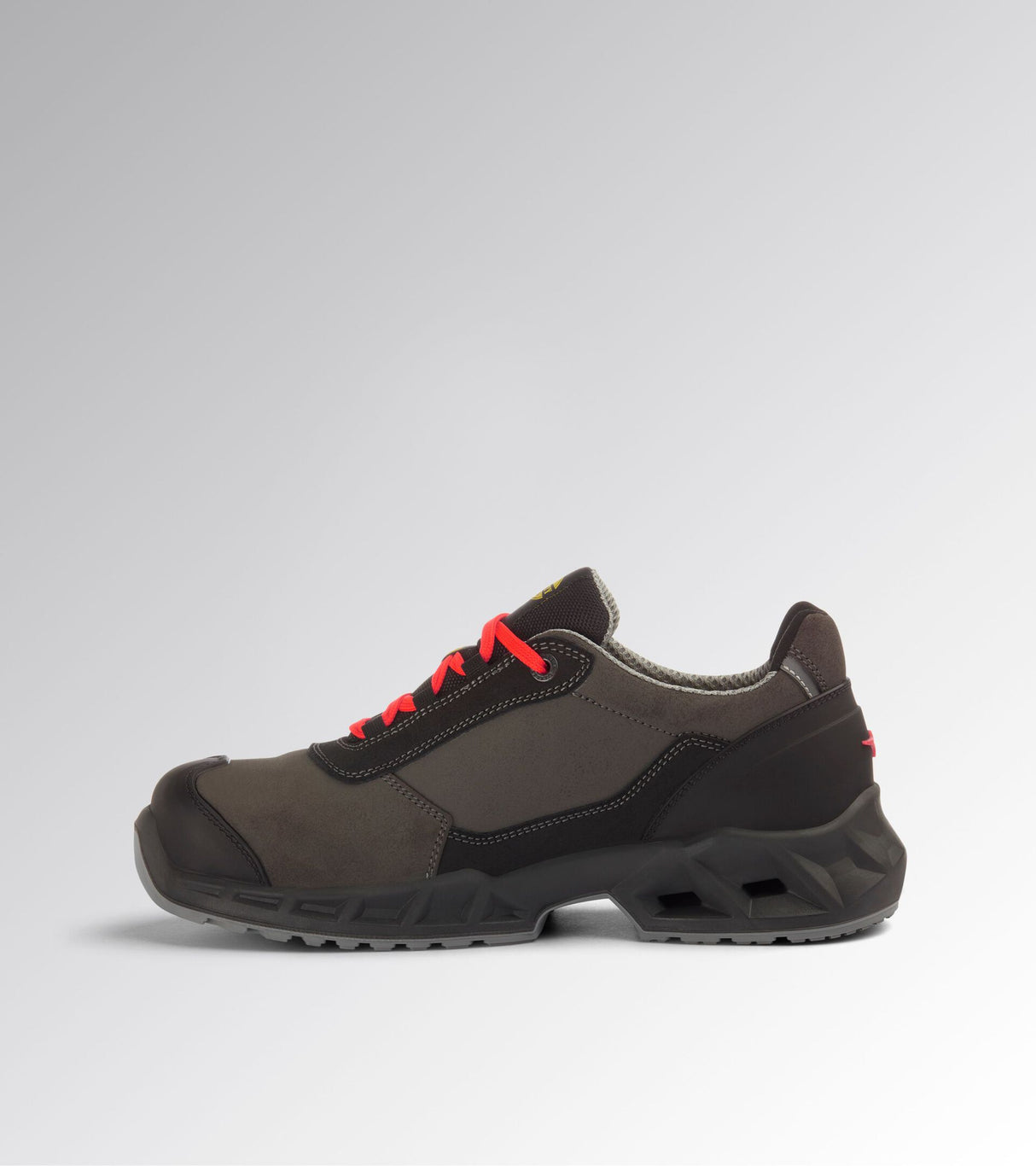 Diadora Utility SHARK STAB IMP LEAT LOW S3 SRC ESD - Scarpa antinfortunistica bassa