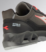 Diadora Utility SHARK STAB IMP LEAT LOW S3 SRC ESD - Scarpa antinfortunistica bassa