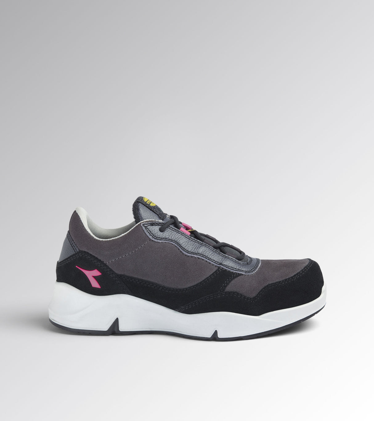 Diadora Utility ATHENA LOW S3L FO SR ESD - Scarpa antinfortunistica bassa - Donna