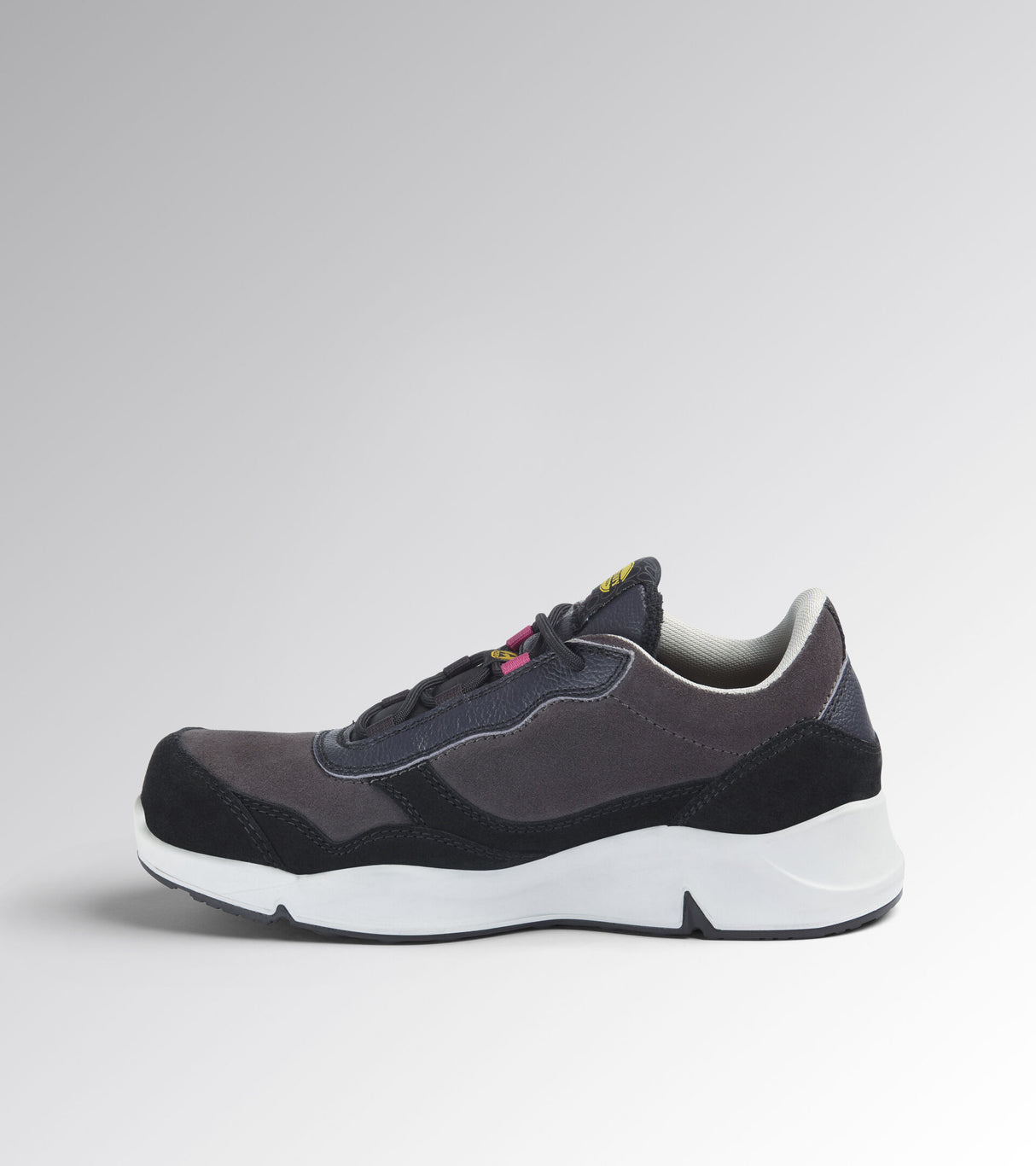 Diadora Utility ATHENA LOW S3L FO SR ESD - Scarpa antinfortunistica bassa - Donna