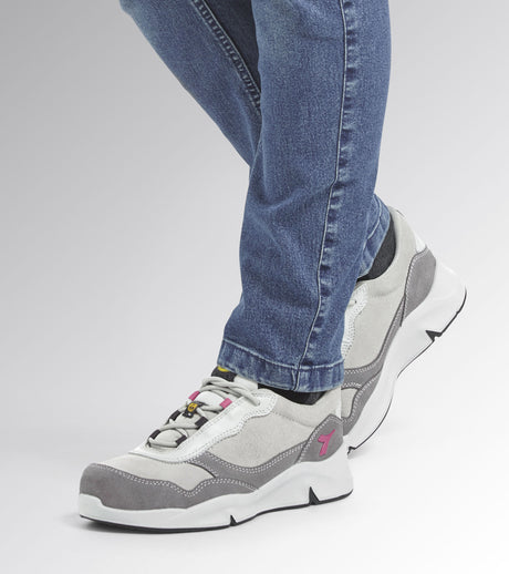 Diadora Utility ATHENA LOW S3L FO SR ESD - Scarpa antinfortunistica bassa - Donna