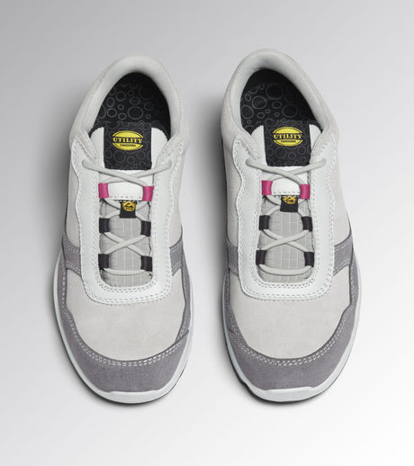 Diadora Utility ATHENA LOW S3L FO SR ESD - Scarpa antinfortunistica bassa - Donna