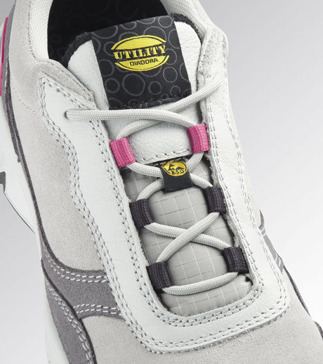 Diadora Utility ATHENA LOW S3L FO SR ESD - Scarpa antinfortunistica bassa - Donna