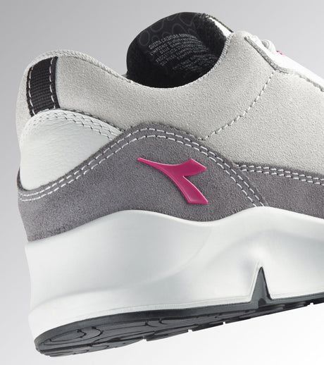 Diadora Utility ATHENA LOW S3L FO SR ESD - Scarpa antinfortunistica bassa - Donna
