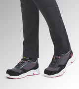 Diadora Utility ATHENA TEXT LOW S1PL FO SR ESD - Scarpa antinfortunistica bassa - Donna