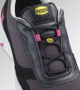 Diadora Utility ATHENA TEXT LOW S1PL FO SR ESD - Scarpa antinfortunistica bassa - Donna