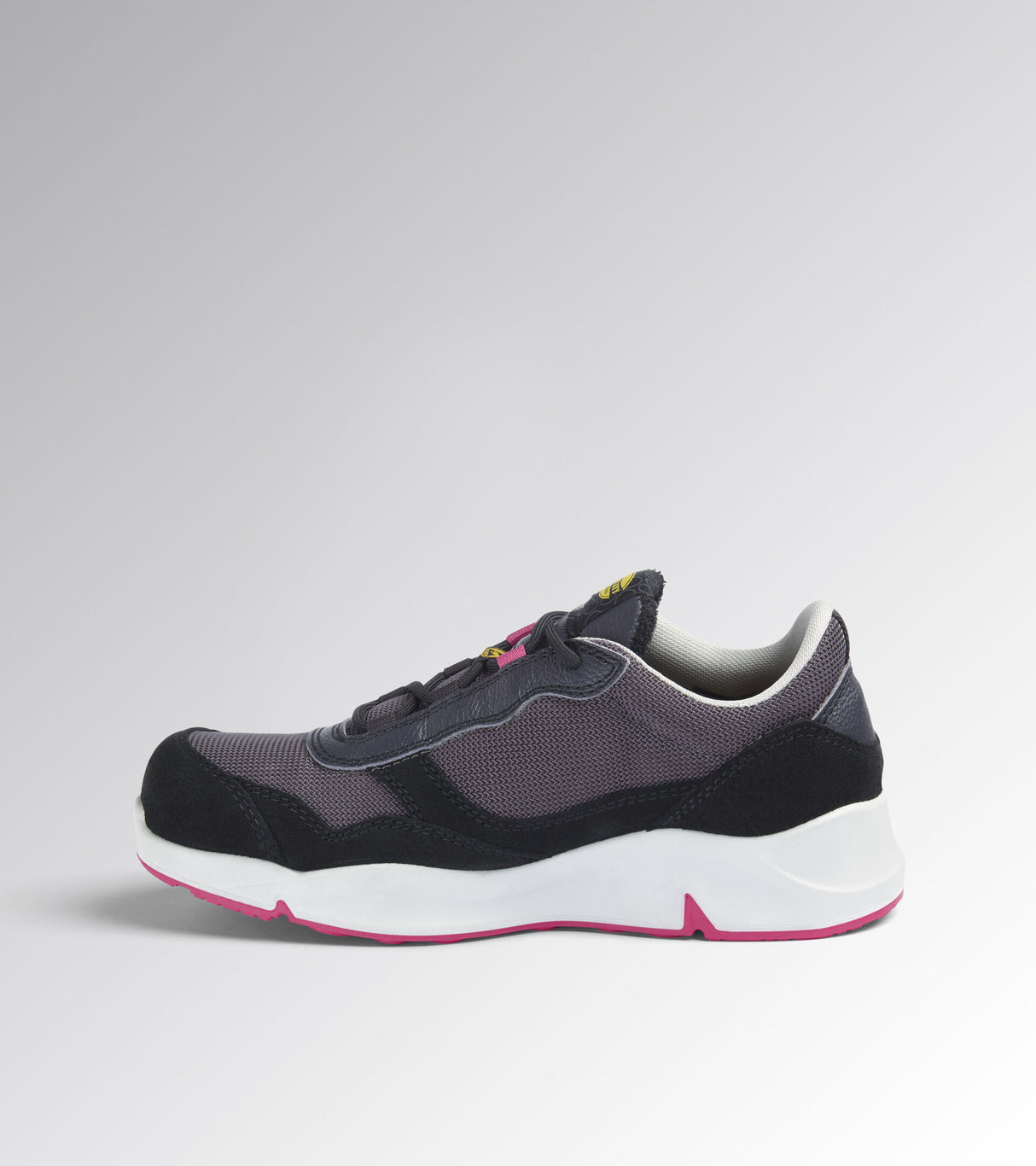 Diadora Utility ATHENA TEXT LOW S1PL FO SR ESD - Scarpa antinfortunistica bassa - Donna