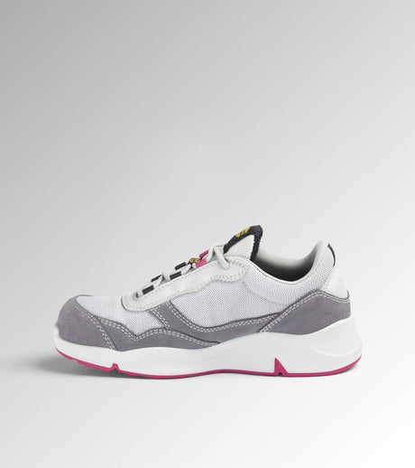 Diadora Utility ATHENA TEXT LOW S1PL FO SR ESD - Scarpa antinfortunistica bassa - Donna