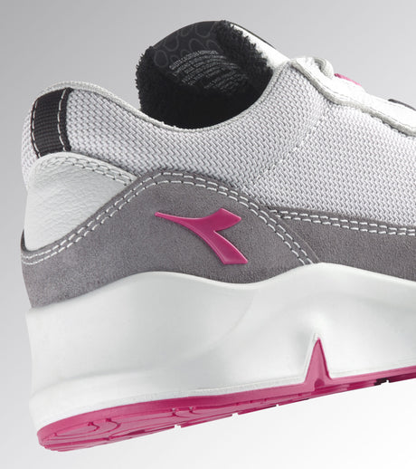 Diadora Utility ATHENA TEXT LOW S1PL FO SR ESD - Scarpa antinfortunistica bassa - Donna