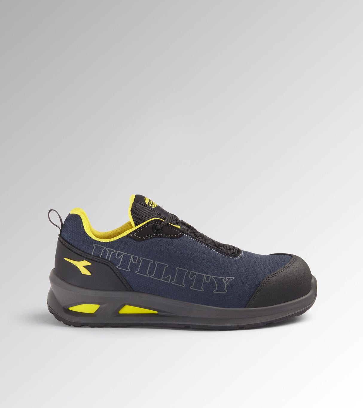 Diadora Utility SMART SOFTBOX LOW S1PL FO SR ESD - Scarpa antinfortunistica bassa