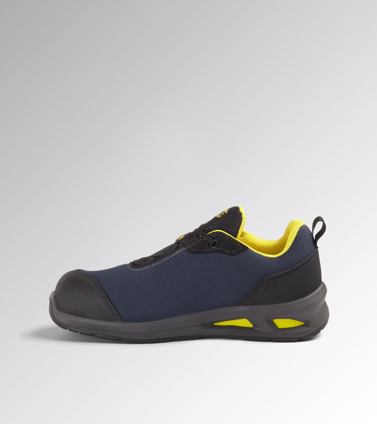 Diadora Utility SMART SOFTBOX LOW S1PL FO SR ESD - Scarpa antinfortunistica bassa