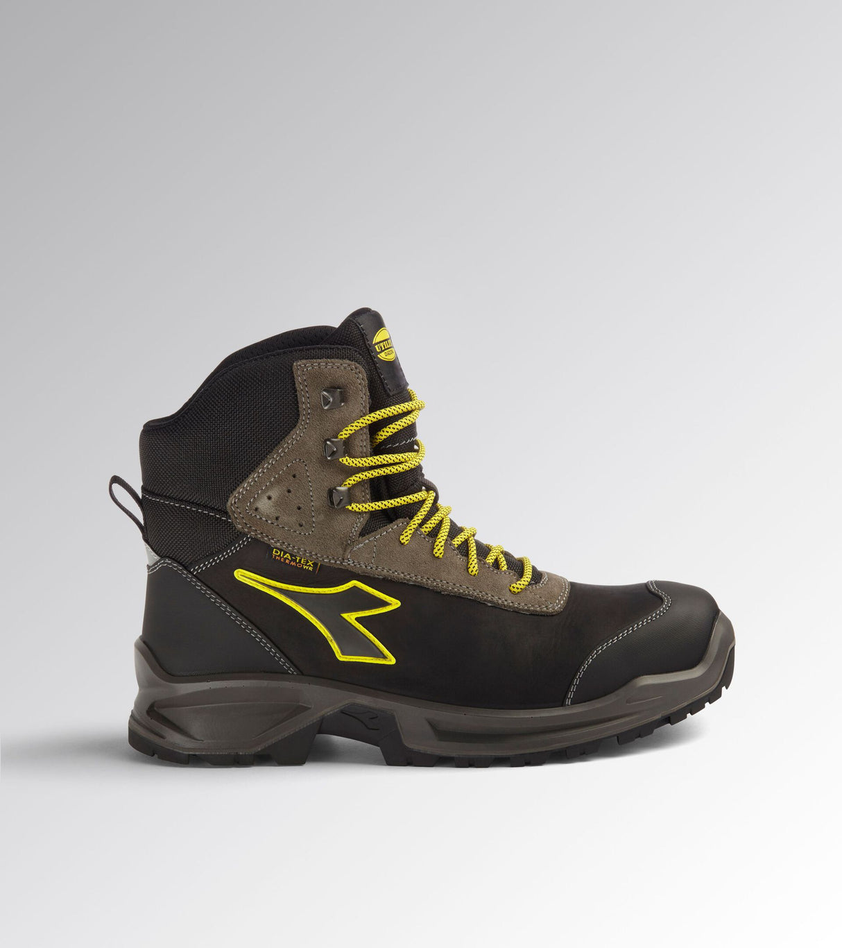 Diadora Utility SPORT DIATEX HIGH S7S FO CI SR - Scarpa antinfortunistica alta
