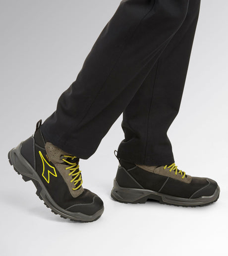 Diadora Utility SPORT DIATEX HIGH S7S FO CI SR - Scarpa antinfortunistica alta