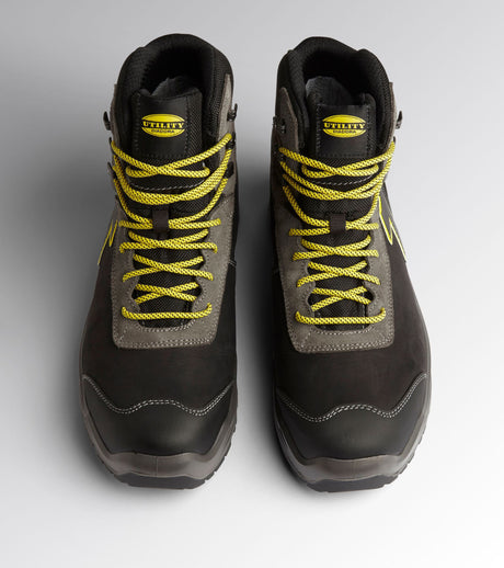 Diadora Utility SPORT DIATEX HIGH S7S FO CI SR - Scarpa antinfortunistica alta