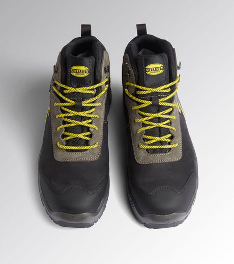 Diadora Utility SPORT DIATEX MID S7S FO CI SR - Scarpa antinfortunistica alta