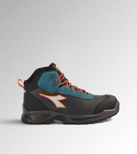 Diadora Utility SPORT DIATEX MID S7S FO CI SR - Scarpa antinfortunistica alta