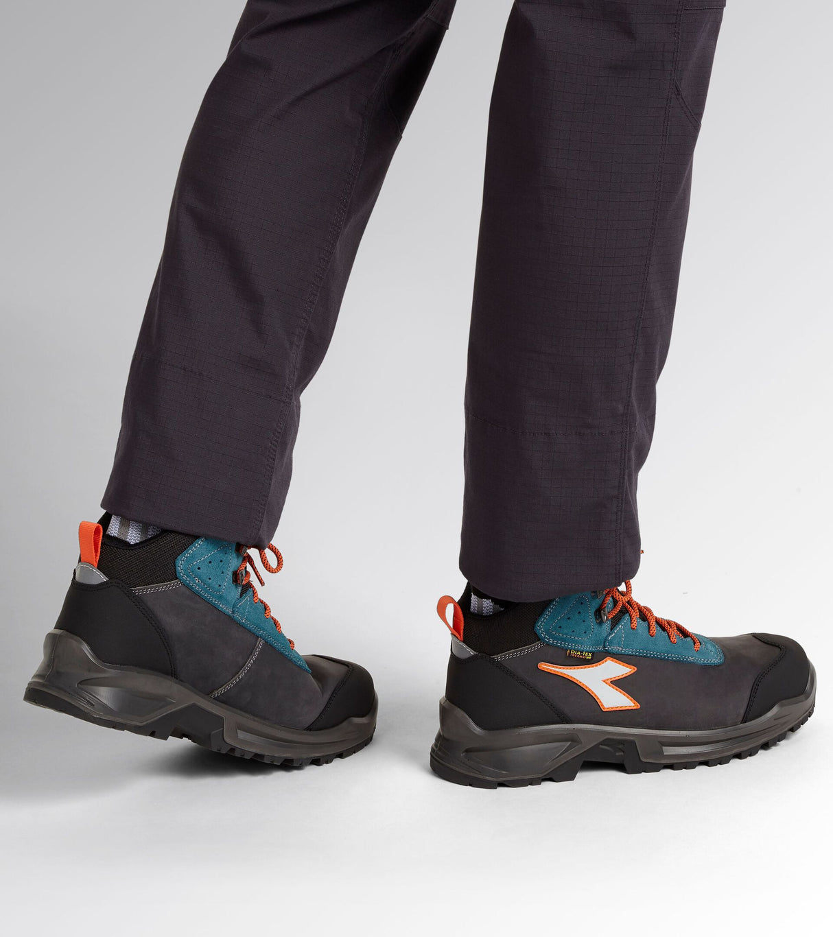 Diadora Utility SPORT DIATEX MID S7S FO CI SR - Scarpa antinfortunistica alta