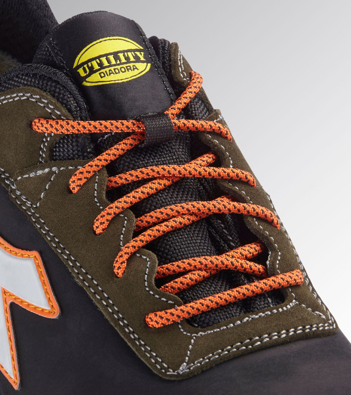 Diadora Utility SPORT DIATEX LOW S7S FO CI SR - Scarpa antinfortunistica bassa
