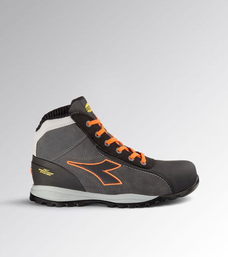 Diadora Utility GLOVE NET MID PRO S3L FO SR HRO ESD - Scarpa antinfortunistica alta