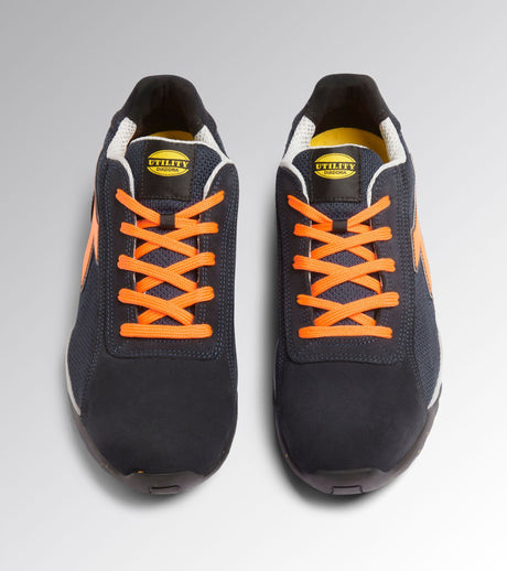 Diadora Utility GLOVE MDS TEXT LOW S1PS FO HRO SR - Scarpa antinfortunistica bassa