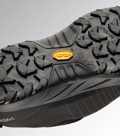 Diadora Utility FLY MOTOR MTX LOW S3L FO SR HRO SC ESD - Scarpa antinfortunistica bassa - Diadora Utility x Ducati Corse
