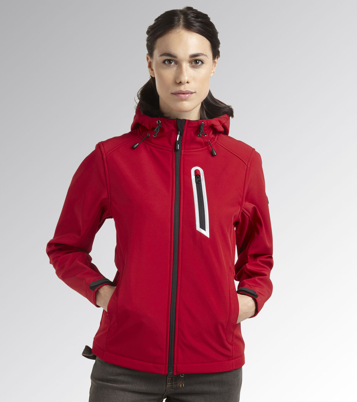Diadora Utility SOFTSHELL SAIL - Giacca da lavoro