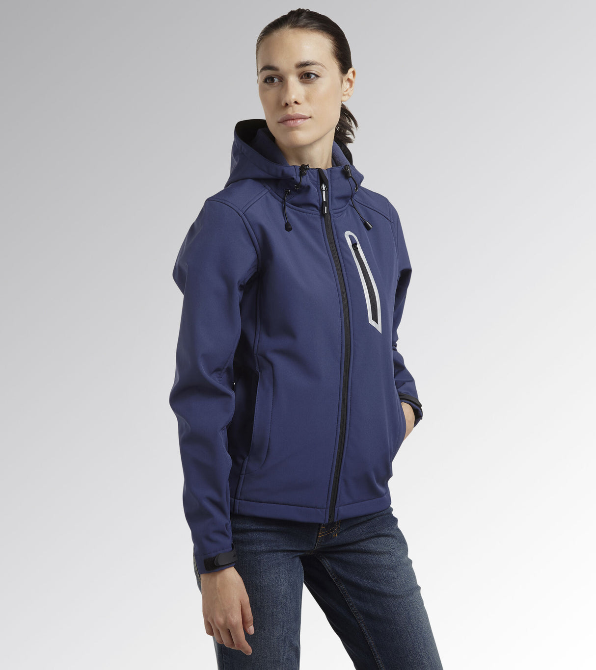 Diadora Utility SOFTSHELL SAIL - Giacca da lavoro