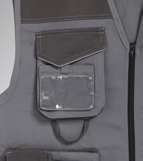Diadora Utility VEST MOVER - Gilet da lavoro