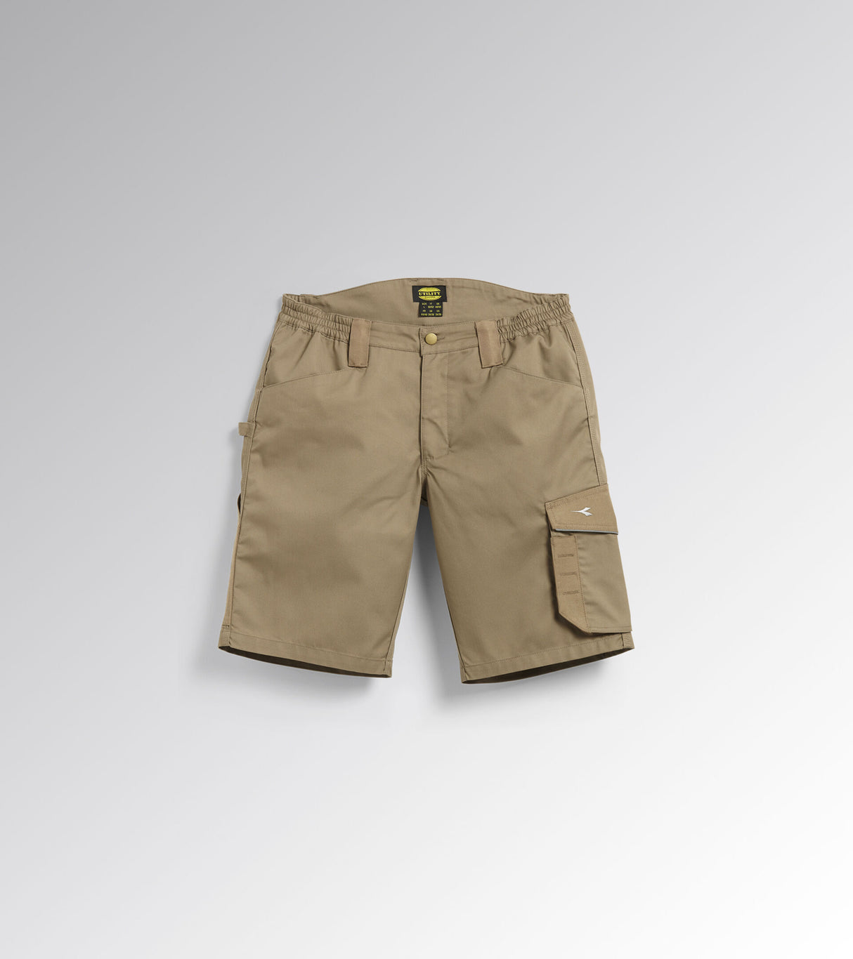 Diadora Utility BERMUDA POLY - Bermuda da lavoro