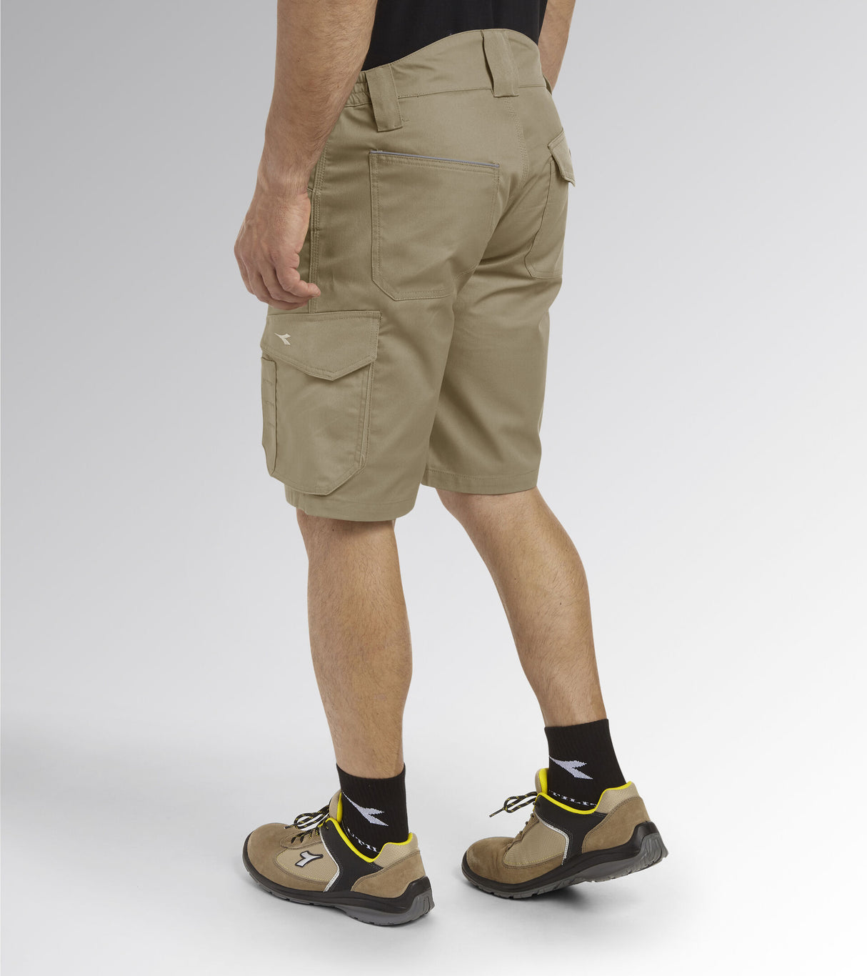 Diadora Utility BERMUDA POLY - Bermuda da lavoro