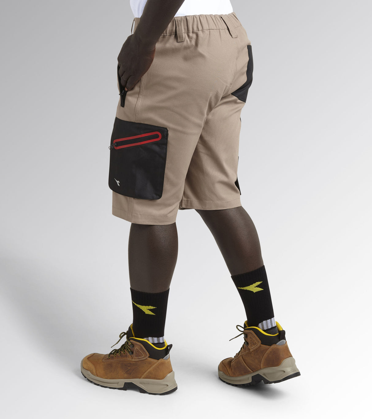 Diadora Utility BERMUDA STRETCH - Bermuda da lavoro