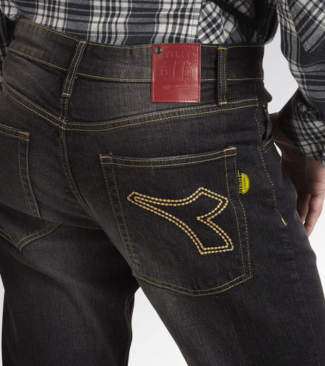 Diadora Utility PANT STONE 5 PKT - Pantaloni jeans da lavoro