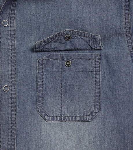 Diadora Utility SHIRT DENIM - Camicia da lavoro