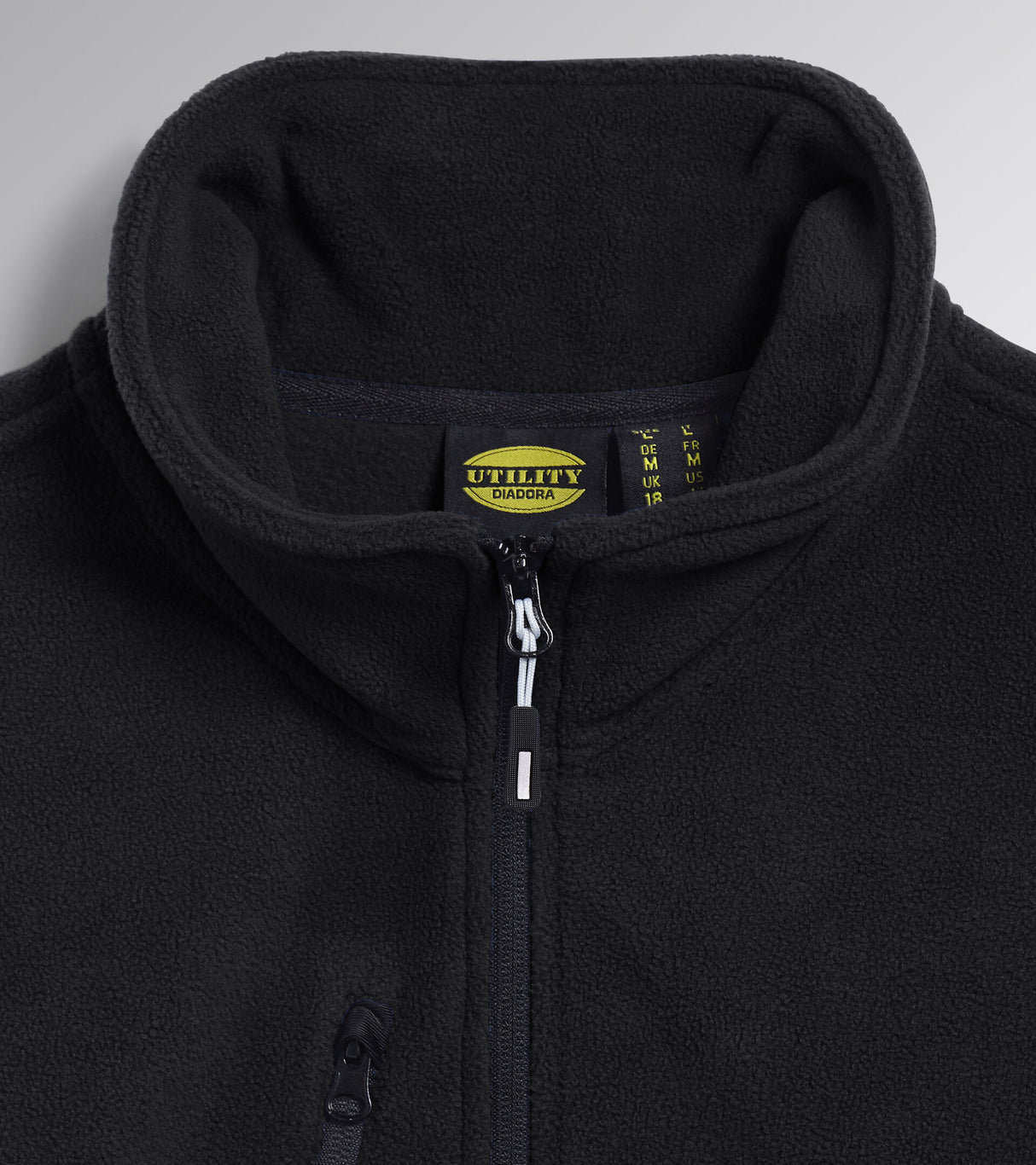 Diadora Utility SWEAT PILE FZ - Pile da lavoro