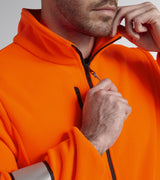 Diadora Utility SWEAT PILE HV 20471:2013 3 - Felpa da lavoro