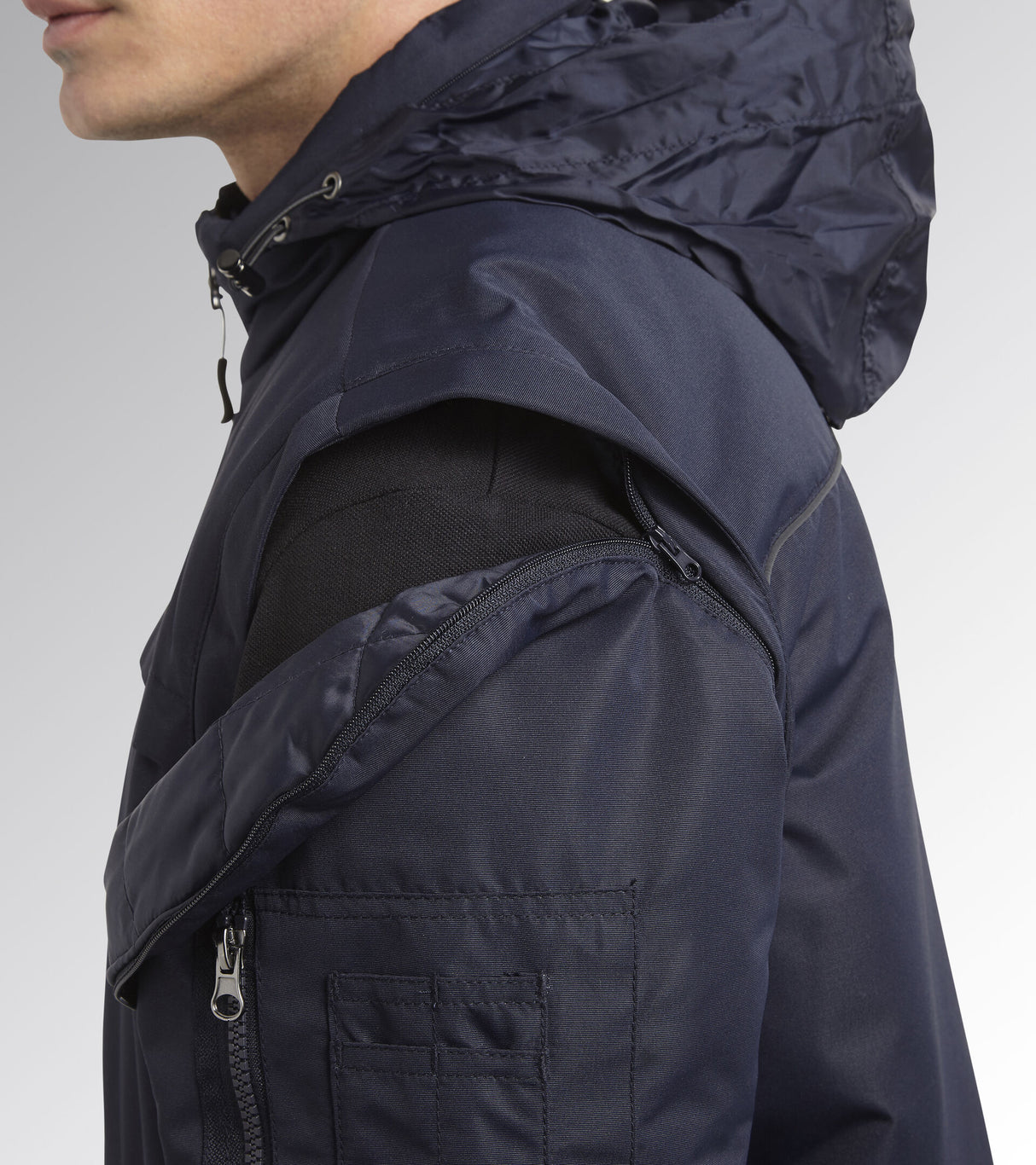 Diadora Utility BOMBER D-SWAT - Giacca da lavoro