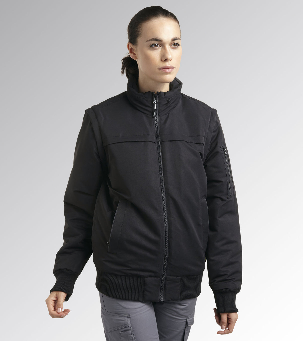 Diadora Utility BOMBER D-SWAT - Giacca da lavoro