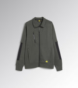 Diadora Utility SWEATSHIRT FZ LITEWORK - Felpa da lavoro